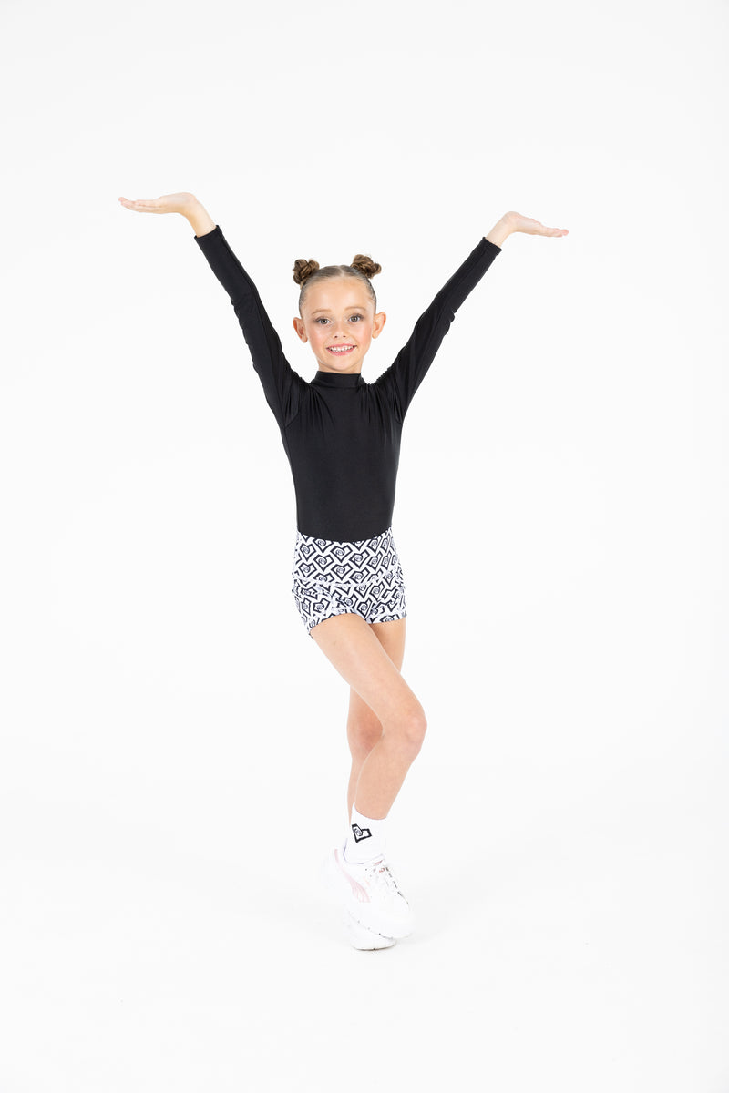 Uniform Leotard.