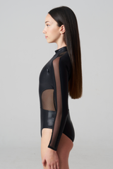First Class Leotard