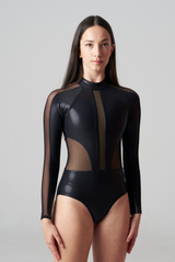 First Class Leotard