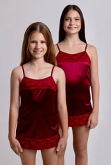 Cameo Burgundy