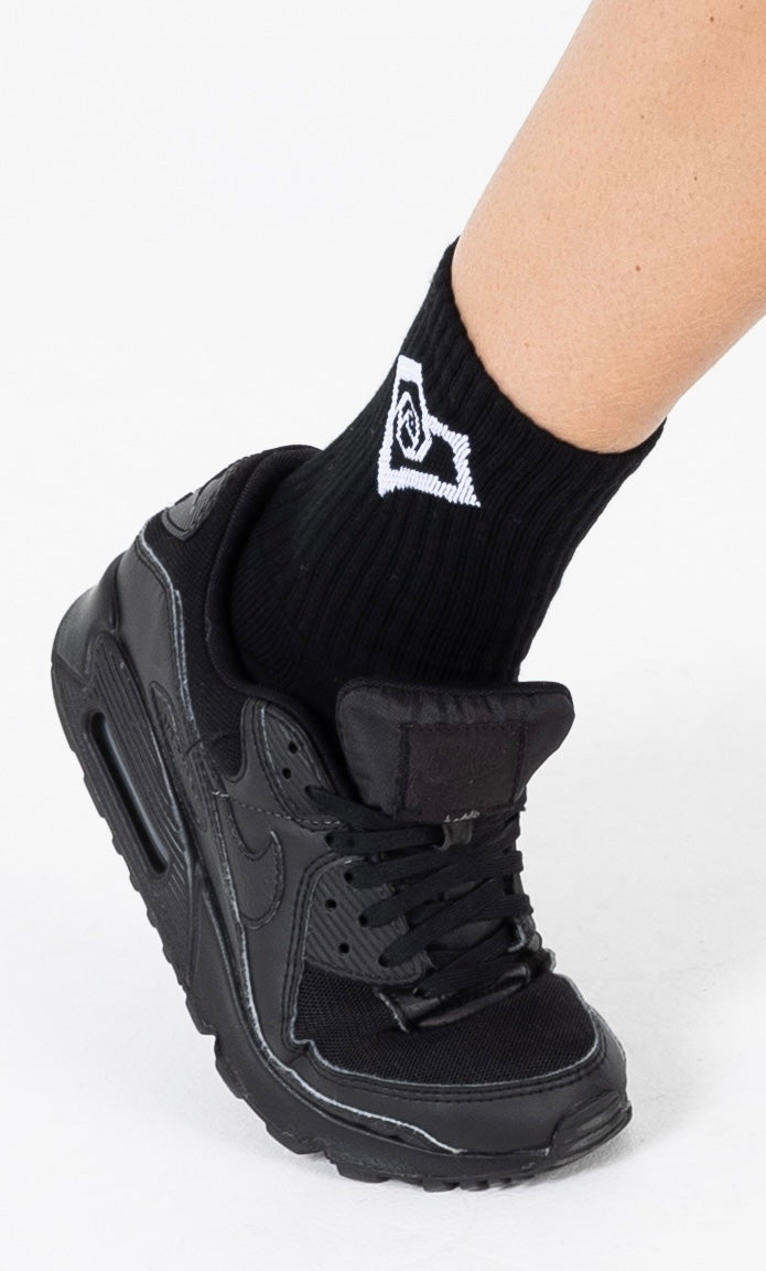 Custom Crew Socks