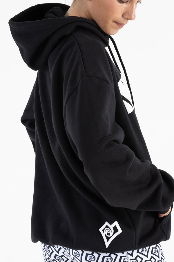 Uniform Oversized Hoodie