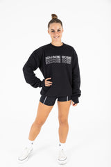 Uniform Oversized Sweat.