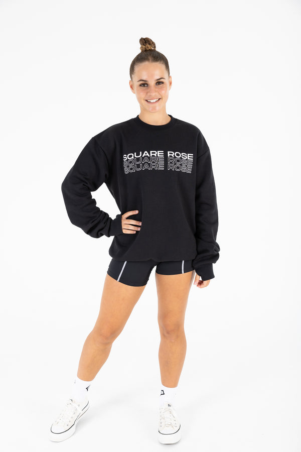 Uniform Oversized Sweat.
