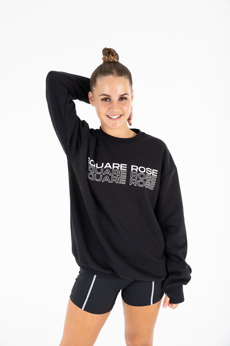 Uniform Oversized Sweat.
