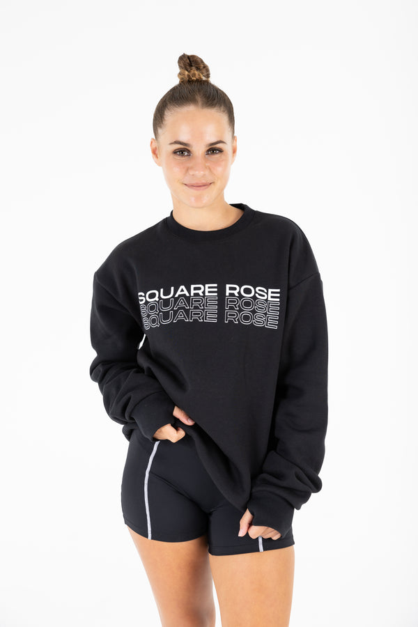 Uniform Oversized Sweat.