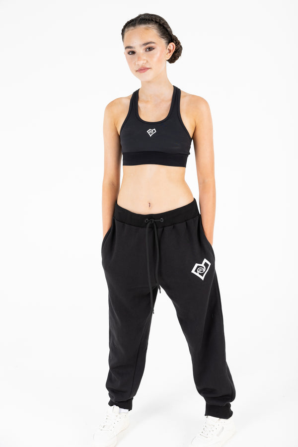 Uniform Oversized Track Pants