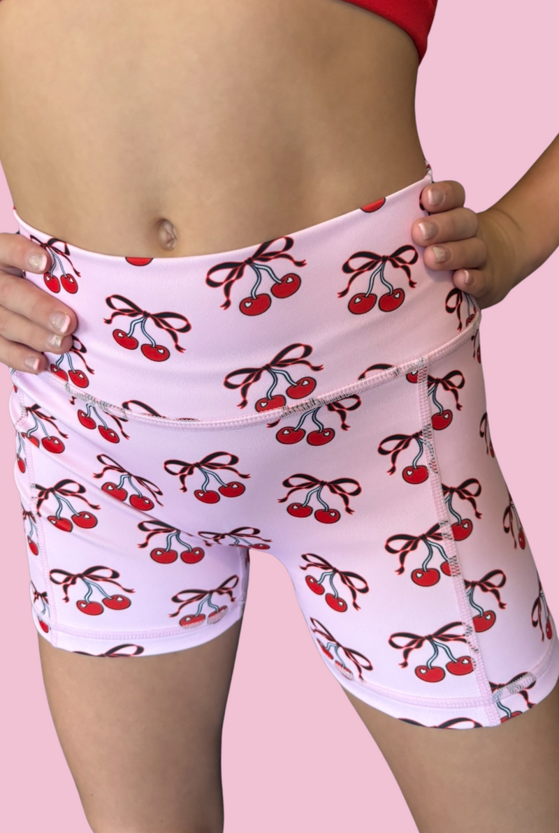 Cherry Shorts