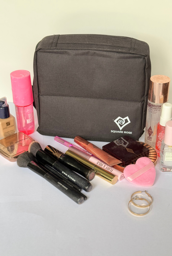 Travel Make Up Bag.