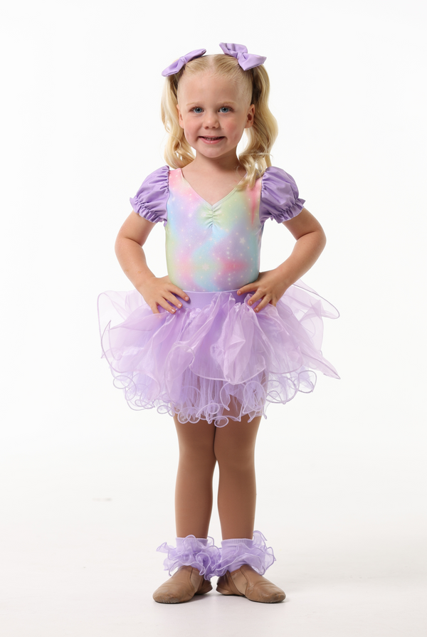 Stars Leotard Combo