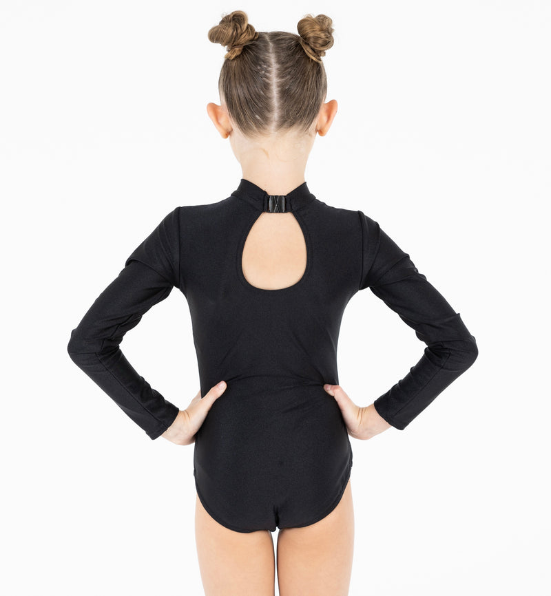 Uniform Leotard.