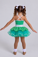 Glitter Green