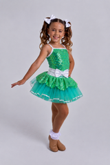 Glitter Green