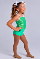 Glitter Green