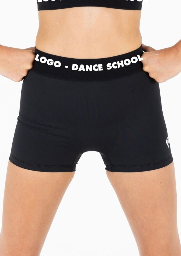 Core Shorts Pro No Side Seam Custom main image 0