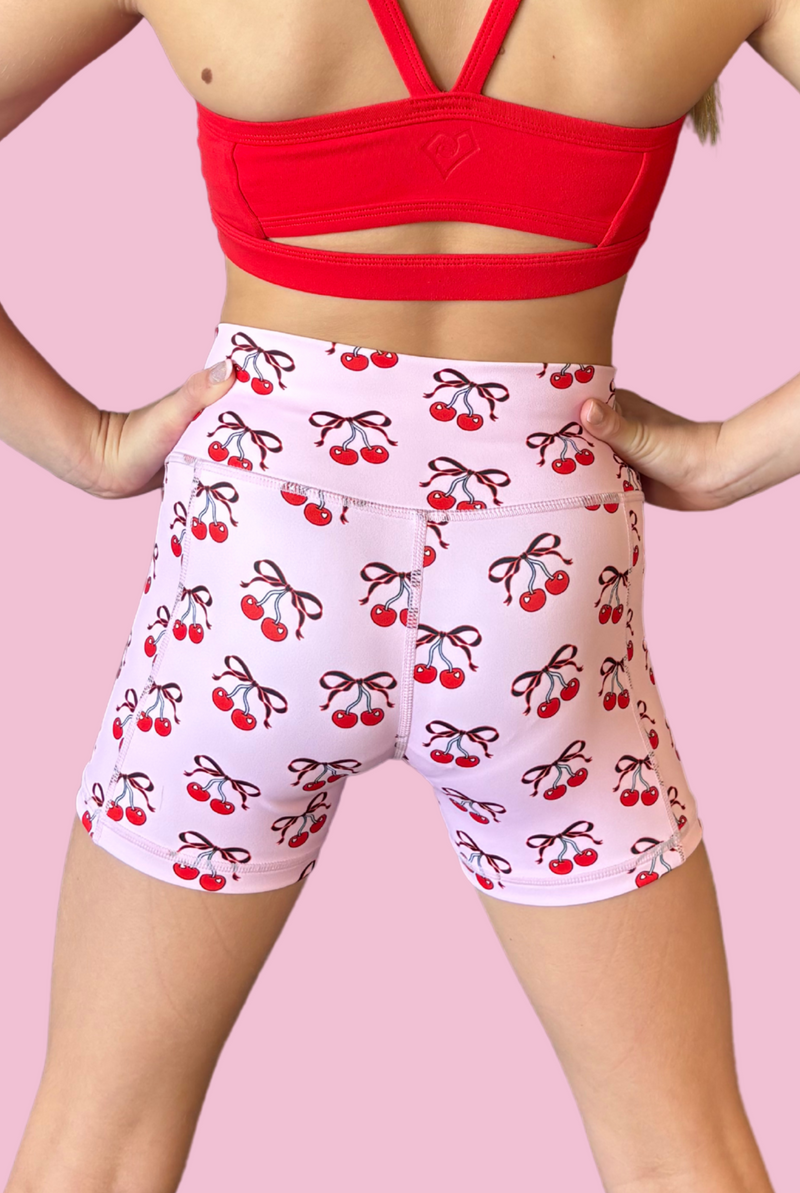 Cherry Shorts