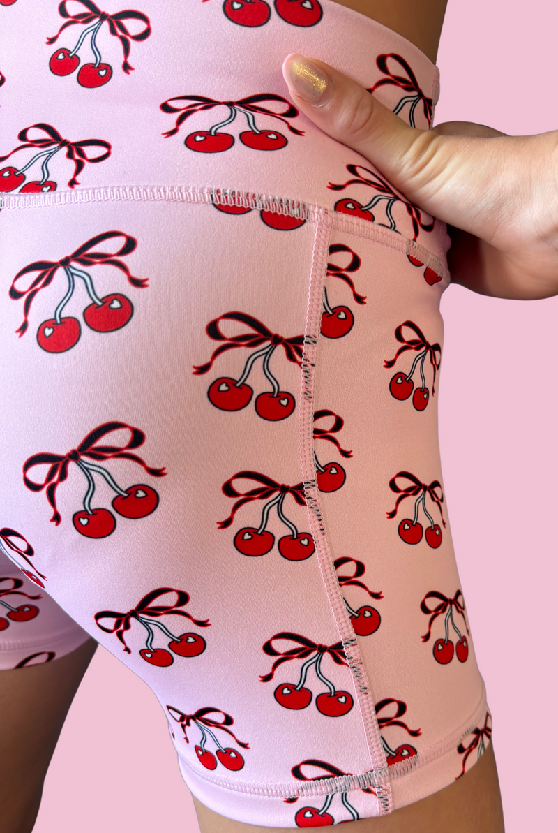 Cherry Shorts