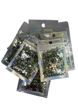 RHINESTONES - AB Crystal 500 PACK.