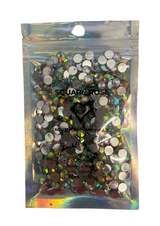 RHINESTONES - AB Crystal 500 PACK.