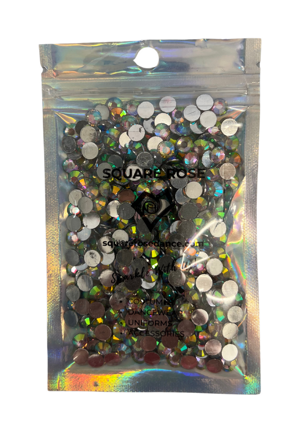 RHINESTONES - AB Crystal 500 PACK.