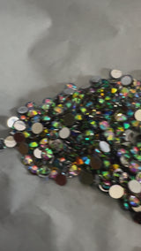 RHINESTONES - AB Crystal 500 PACK.